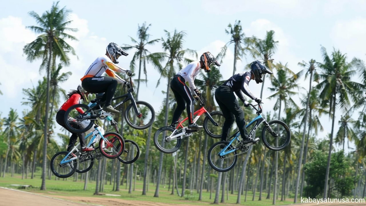 New Policy: Kian Berkualitas, Banyuwangi BMX Supercross Diminati Pembalap Dalam dan Luar Negeri