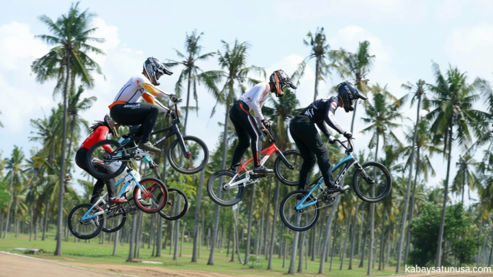 New Policy: Kian Berkualitas, Banyuwangi BMX Supercross Diminati Pembalap Dalam dan Luar Negeri