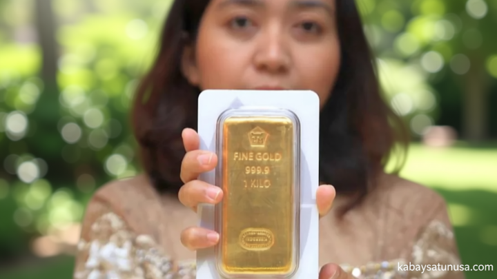 Key Discussion: Update Harga Emas di Pegadaian Hari Ini