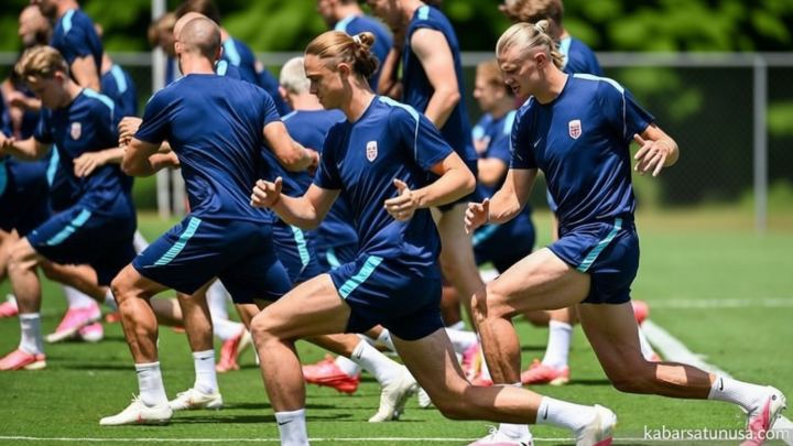 Topics Covered: Piala Dunia 2026: Stale Solbakken Minta Norwegia Tak Gentar Hadapi Brasil di Babak 16 Besar