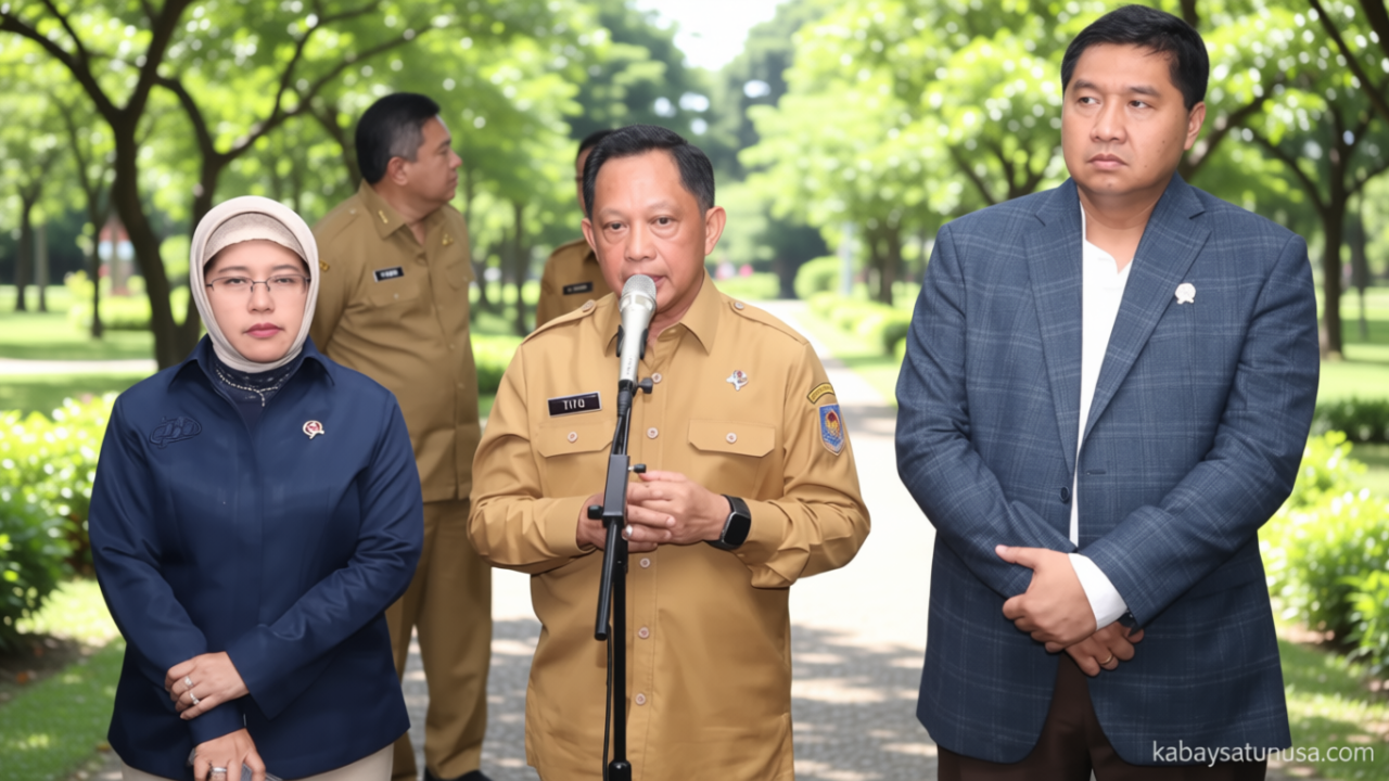 Key Discussion: Program BSPS Targetkan 400.000 Rumah, Kemendagri Perkuat Strategi dengan Daerah