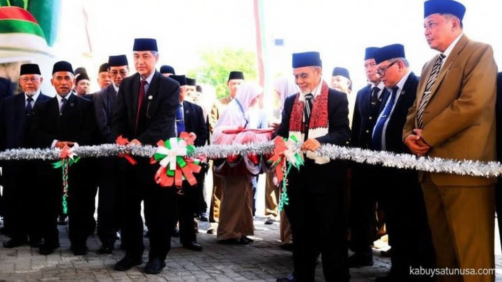 New Policy: Reuni Akbar 5.830 Alumni Gontor Putri Perkuat Jejaring Pengabdian Santri
