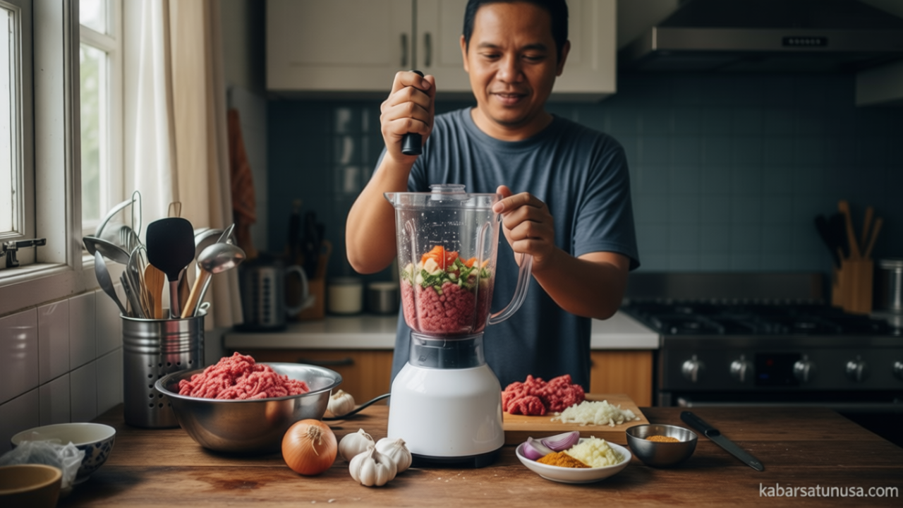 Solution For: 7 Penyebab Pisau Blender Tidak Berputar Saat Dinyalakan, Solusi Mengatasinya