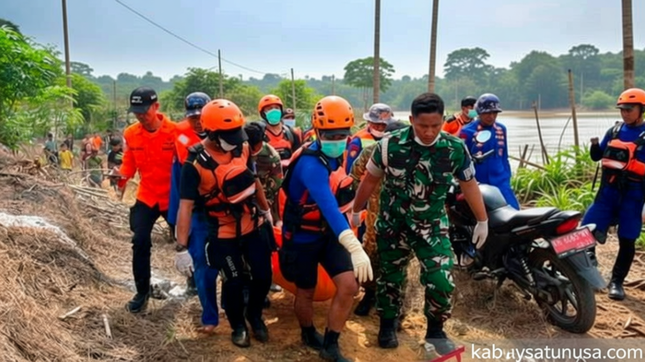 Key Issue: Penemuan Jenazah Polisi Katingan: Kronologi Operasi Narkoba Berujung Duka