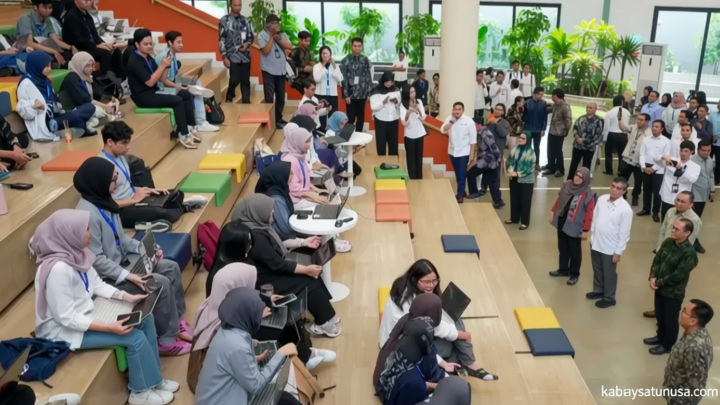Latest Program: Peserta Magang Nasional Bisa Dapat Gaji Rp6 Juta
