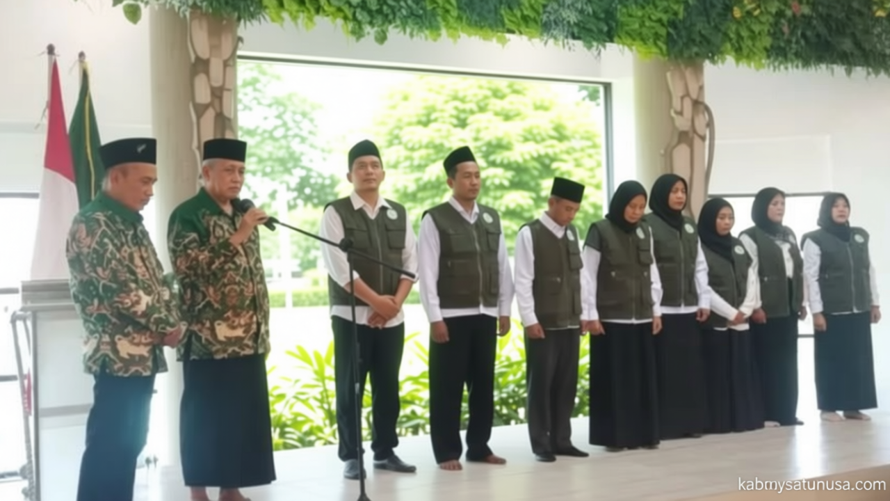 Meeting Results: PCNU Lamongan Bentuk Satgas Jaga Anak, Perkuat Perlindungan dari Kekerasan dan Perundungan