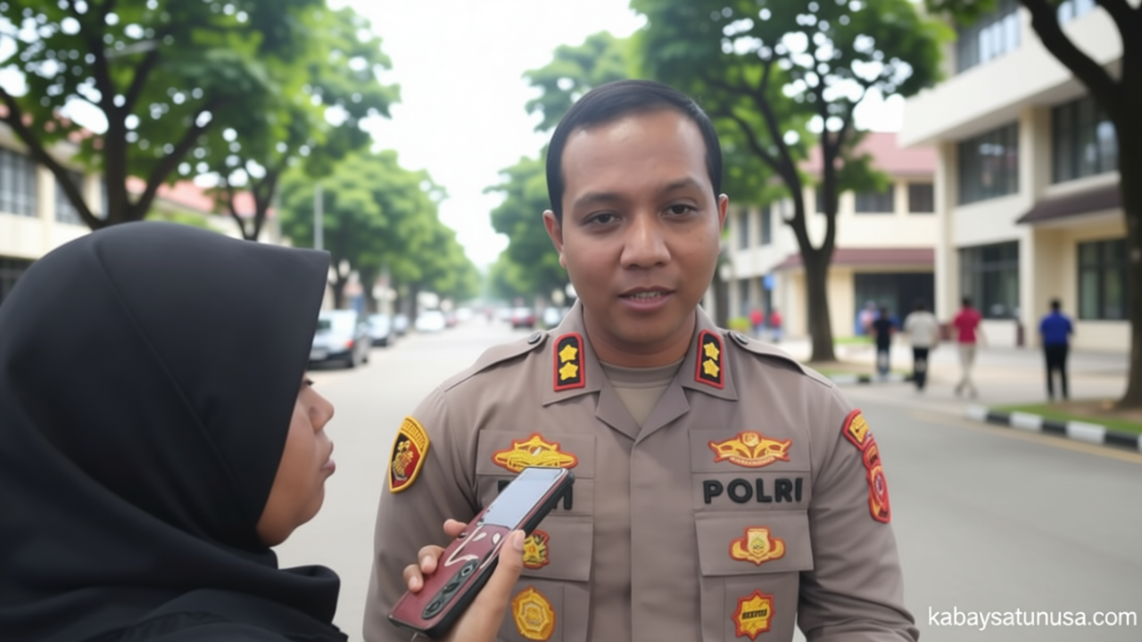 Facing Challenges: Polresta Karawang Resmi Terbentuk, Tingkatkan Kinerja dan Pelayanan Kepolisian