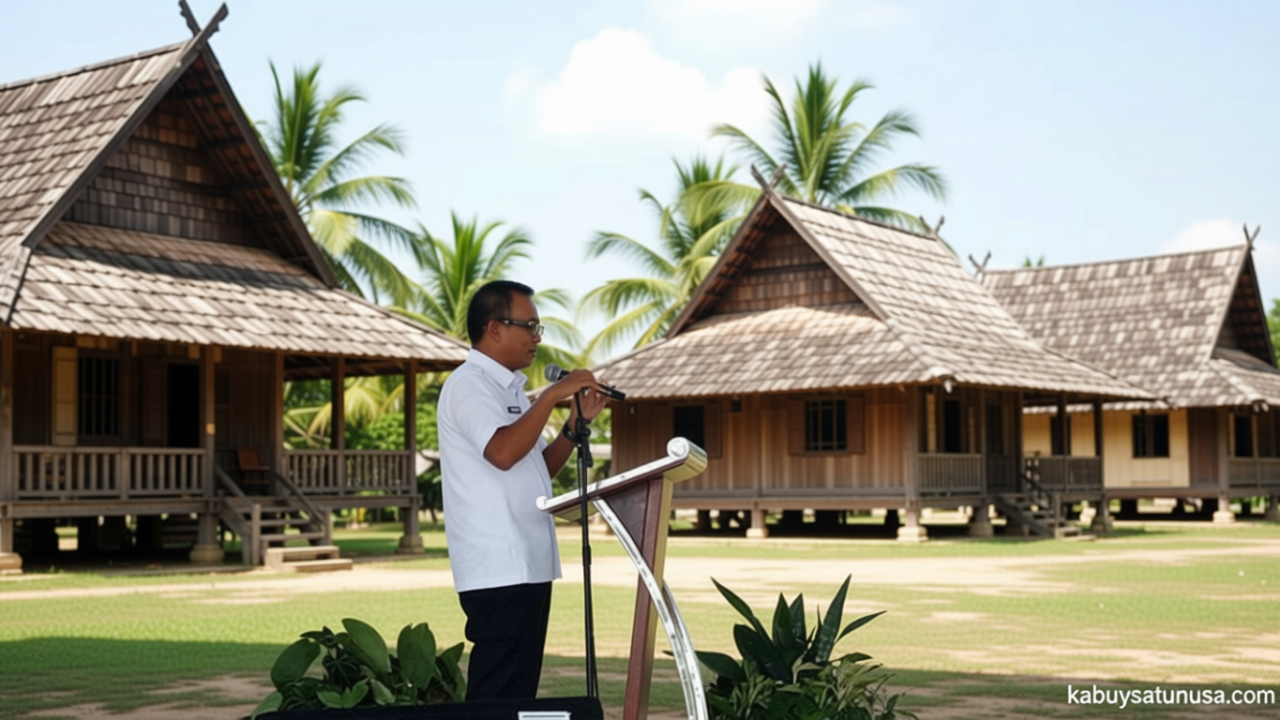 New Policy: Belitung Siap Jadi Laboratorium KDKMP, Dorong Transformasi Ekonomi Kerakyatan
