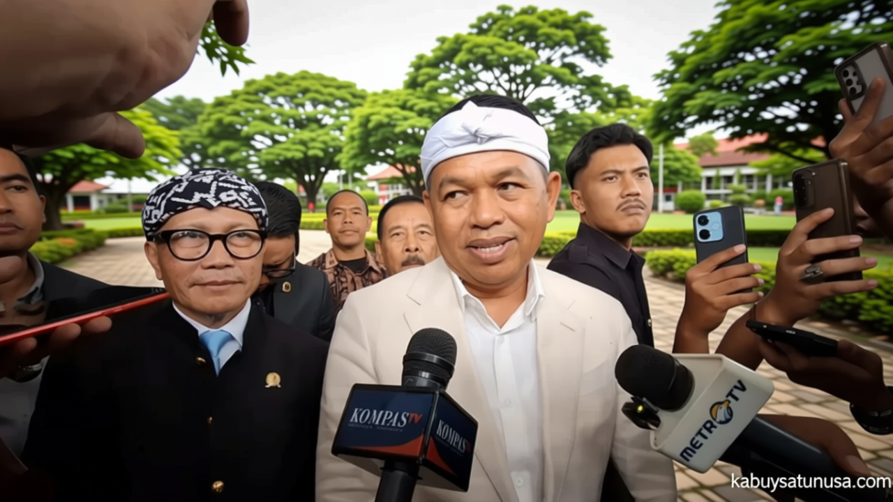 Key Discussion: Harapan Gubernur Jabar Dedi Mulyadi di HUT ke-80 Polri: Terus Reformasi Diri dan Jangan Cepat Puas