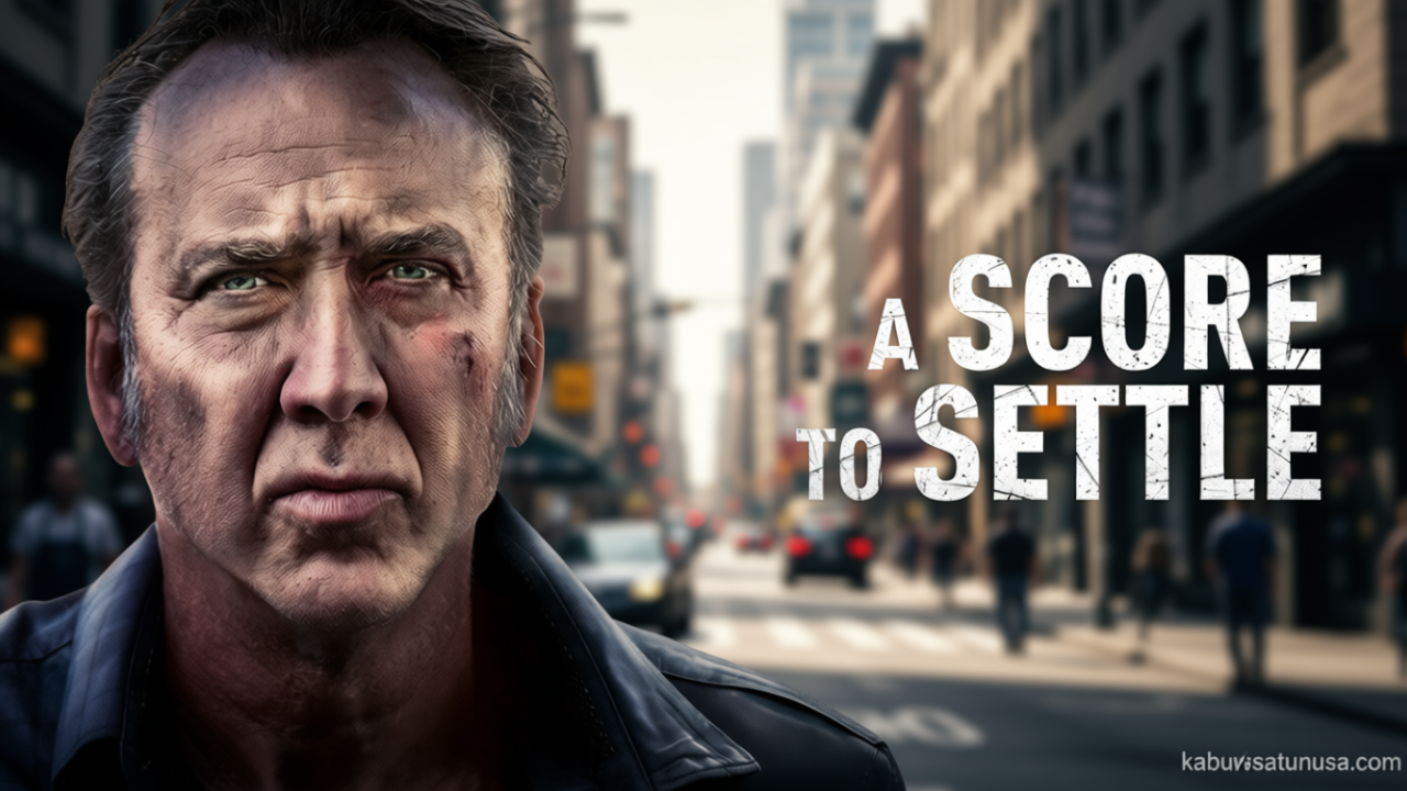 What Happened During: 5 Alasan Wajib Nonton A Score to Settle, Film Hollywood yang Hadir di Vidio