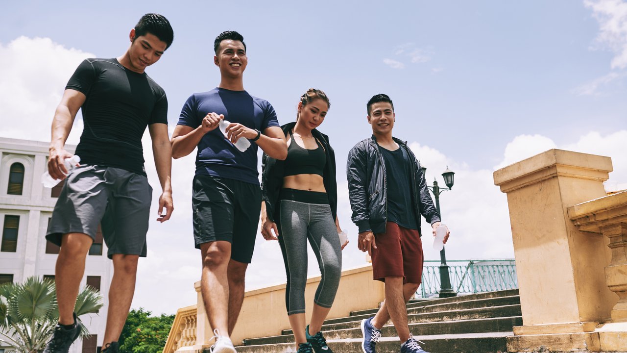 Key Strategy: Dari Coffee Run hingga Social Run, Wajah Baru Akhir Pekan Generasi Urban