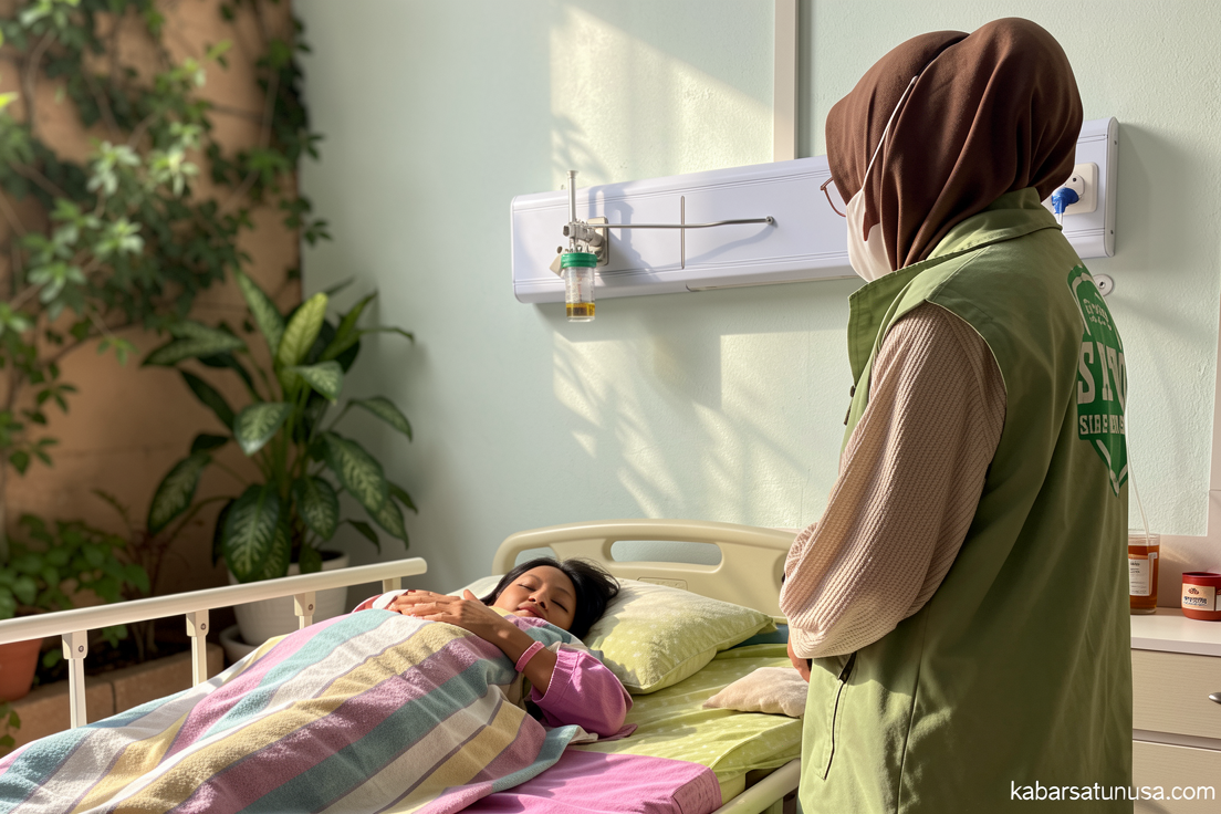 Bisakah melahirkan di RS pakai BPJS tanpa surat rujukan?
