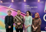 Menbud dorong kolaborasi ekosistem sastra Indonesia