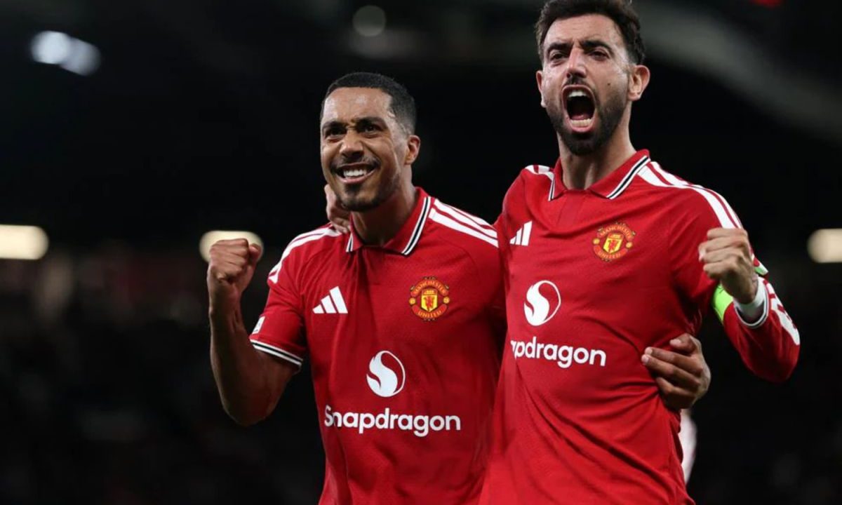 Kembali ke Liga Champions, Manchester United libas Sabah 4-0