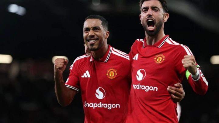 Kembali ke Liga Champions, Manchester United libas Sabah 4-0