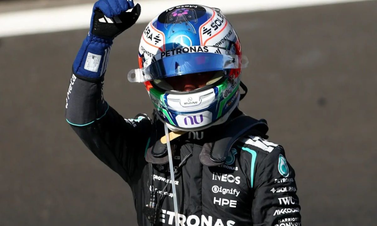 Kimi Antonelli juarai GP Spanyol