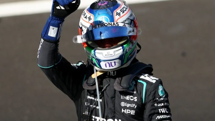 Kimi Antonelli juarai GP Spanyol