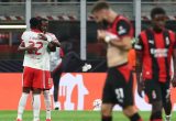 AC Milan tumbang 0-2 di tangan Benfica di San Siro
