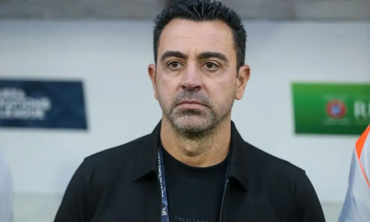 Xavi Hernandez puji Mexx Meerdink