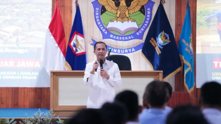 Kementrans manfaatkan citra satelit dukung industri tebu Melolo