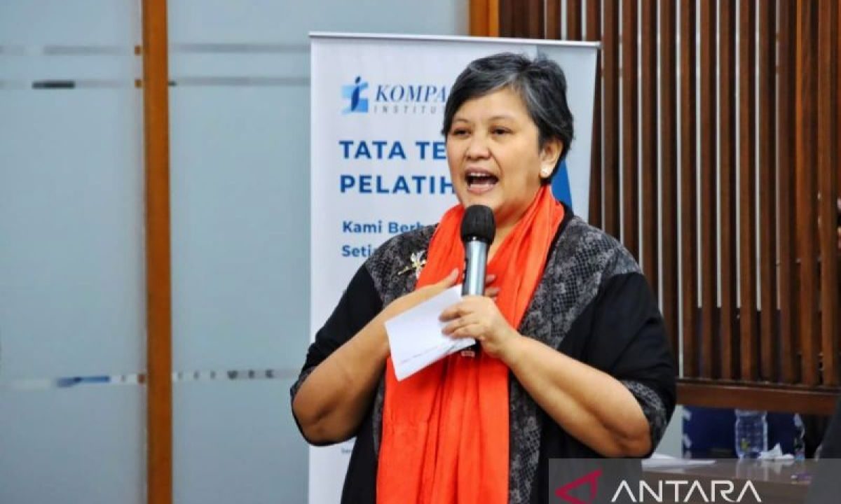 Lestari minta Ruang Bersama Indonesia jangan berhenti seremonial