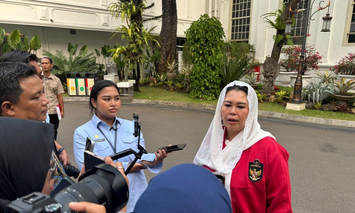 Yenny Wahid dukung dana pensiun untuk atlet