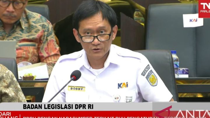 Dirut KAI: Jalur kereta mati tidak masuk kategori reforma agraria