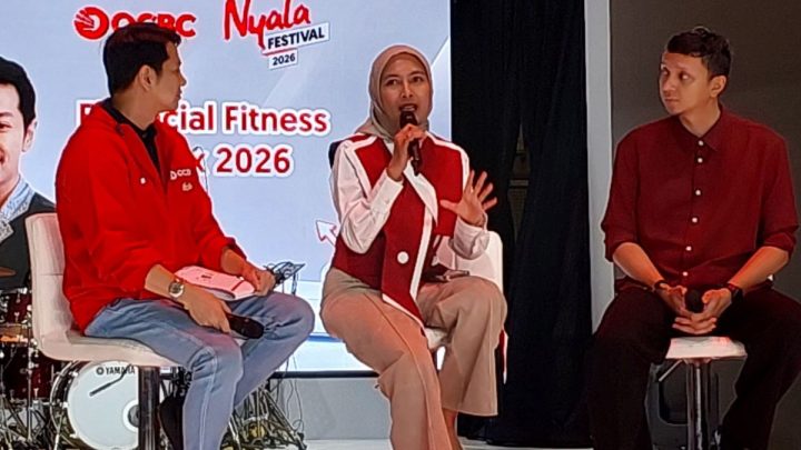 Empat indikator yang perlu dijaga untuk kesehatan finansial anak muda