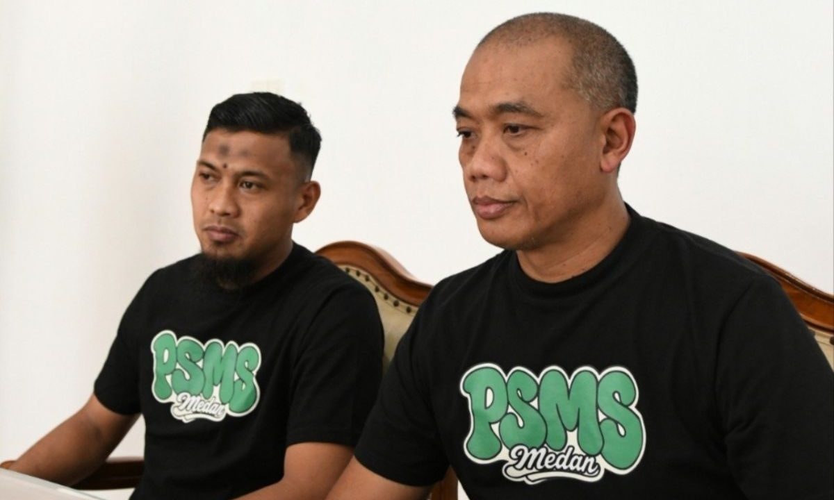 PSMS Medan percaya diri hadapi tuan rumah Adhyaksa FC