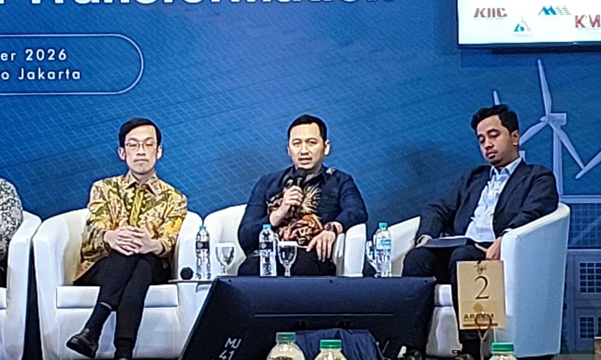 Kawasan industri harapkan kemudahan investasi energi terbarukan