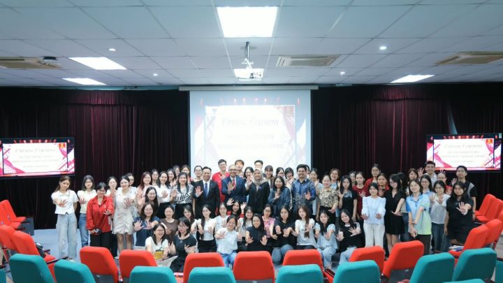 Meningkatnya minat berbahasa Indonesia perkuat hubungan RI-Vietnam