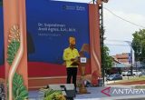 Menkum siapkan Rp10 triliun untuk pembiayaan kekayaan intelektual UMKM