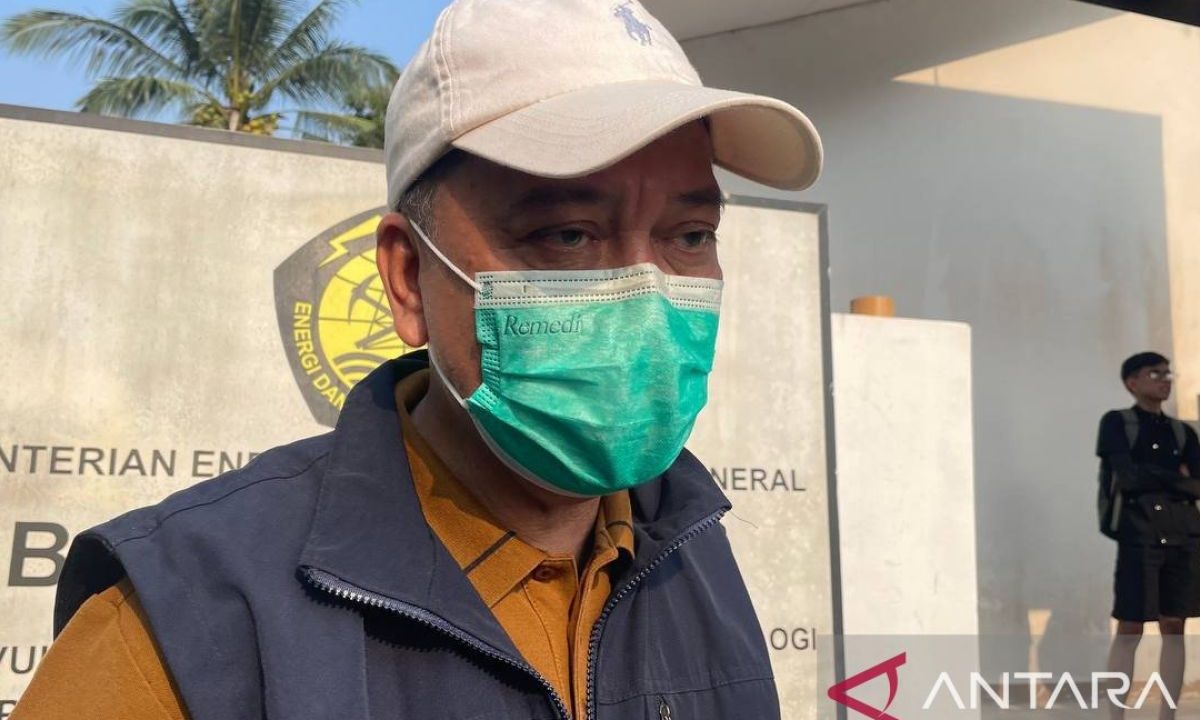 Dinkes Serang lakukan mitigasi kesehatan tangani abu Krakatau