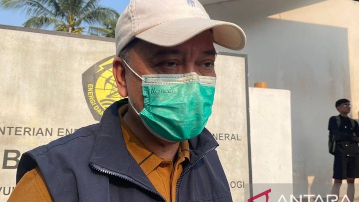 Dinkes Serang lakukan mitigasi kesehatan tangani abu Krakatau