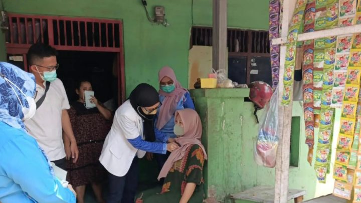 Dinkes Bandarlampung pantau situasi kesehatan masyarakat