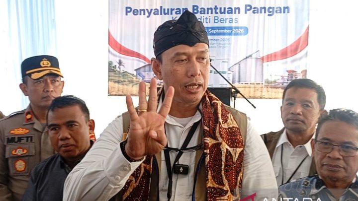 Bulog: Stok beras nasional capai 4,8 juta ton