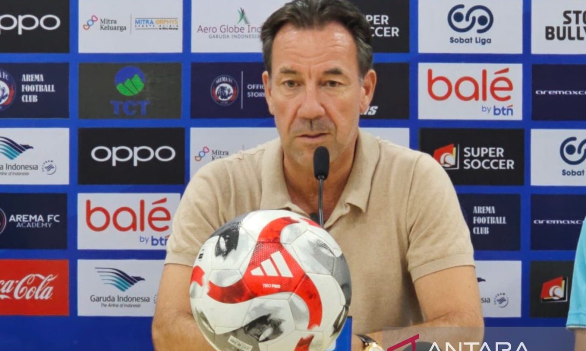 PSIM Yogyakarta kecolongan saat takluk dari Madura United