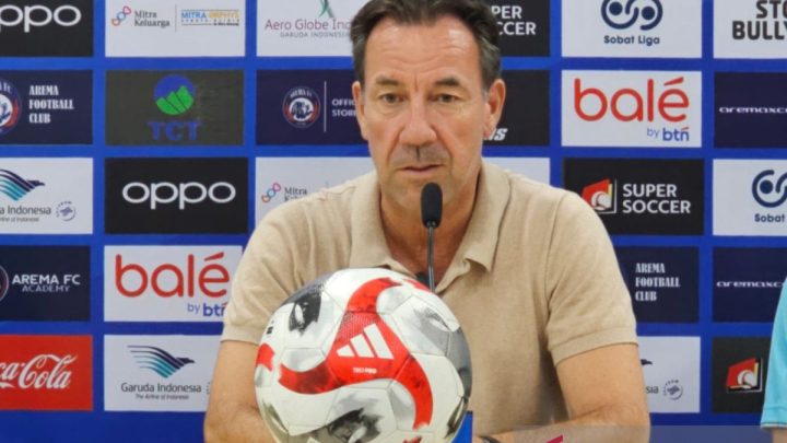 PSIM Yogyakarta kecolongan saat takluk dari Madura United