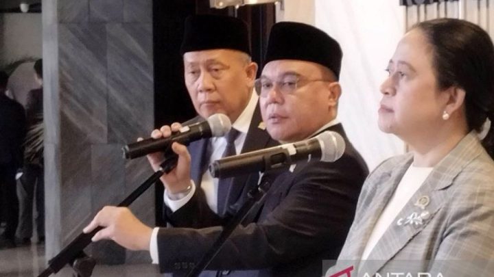 Rapat paripurna setujui RUU Adminduk jadi usul DPR