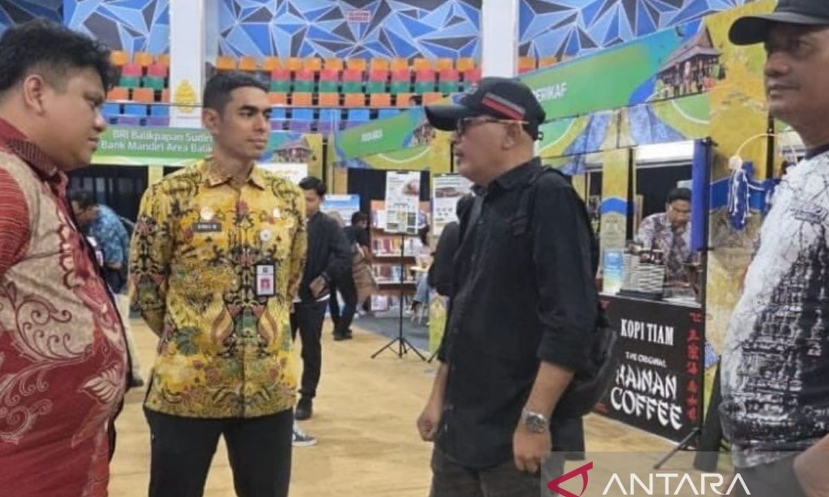 Kemenkum Kaltim kawal perlindungan karya kreatif bersama DJKI