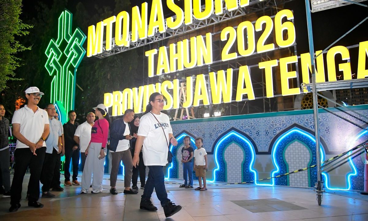 Pemkot Semarang libatkan UMKM hingga pelaku wisata sambut MTQ Nasional