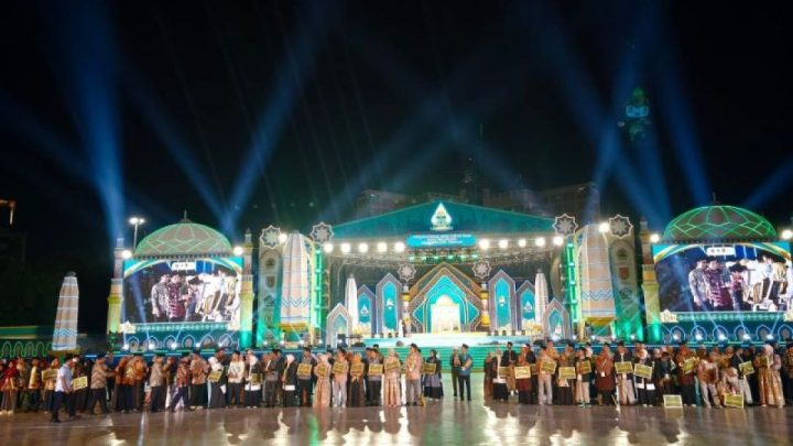 DKI Jakarta jadi tuan rumah MTQ Nasional XXXII