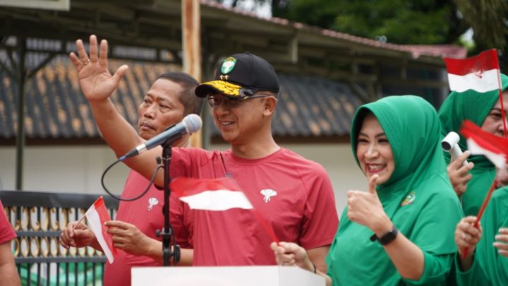 Kodam Iskandar Muda bentangkan Bendera Merah Putih sepanjang 81 meter