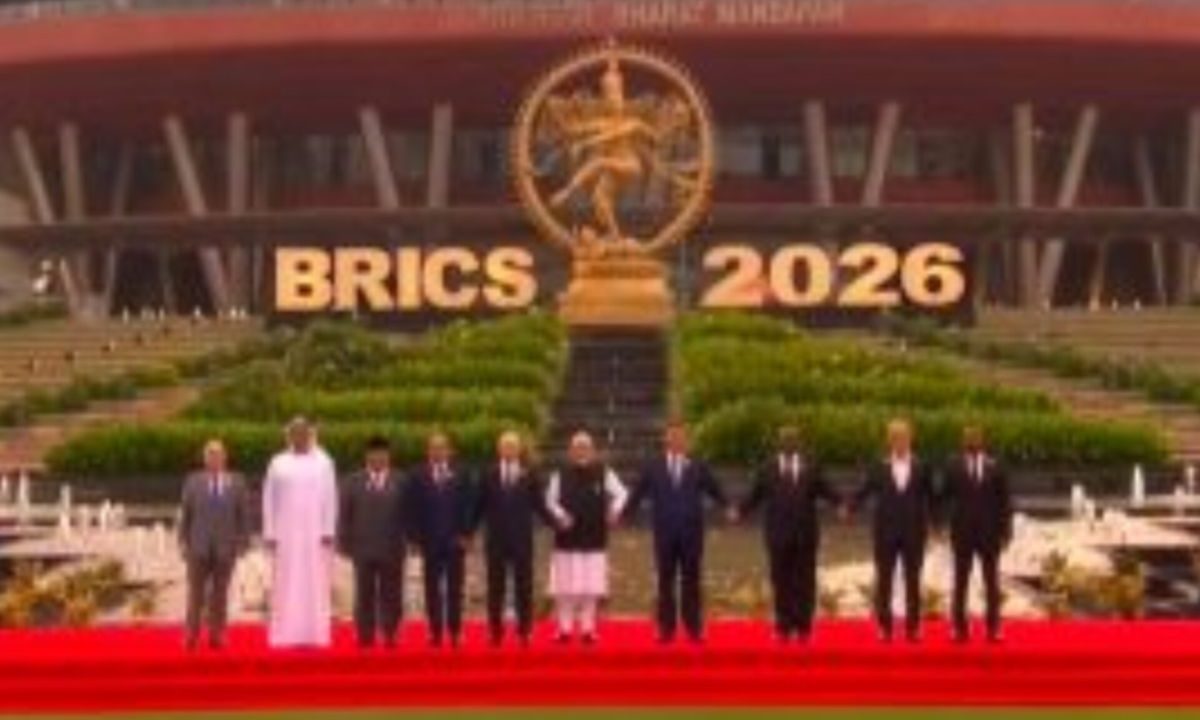 BRICS terima kasih ke Rusia karena adakan pertemuan NDB di Moskow