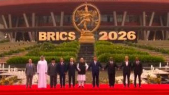 BRICS terima kasih ke Rusia karena adakan pertemuan NDB di Moskow