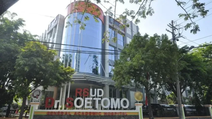 RSUD Dr Soetomo periksa sampel makanan usai 172 peserta PPDS sakit