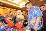 Misi Dagang Jatim-Sumut catatkan transaksi Rp2,843 triliun