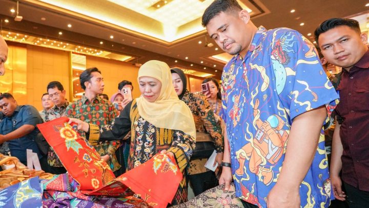 Misi Dagang Jatim-Sumut catatkan transaksi Rp2,843 triliun