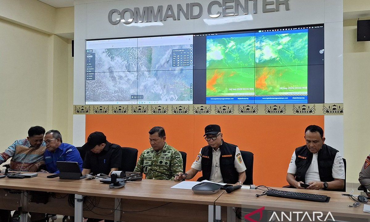 DPR imbau masyarakay ikuti informasi resmi soal erupsi Anak Krakatau