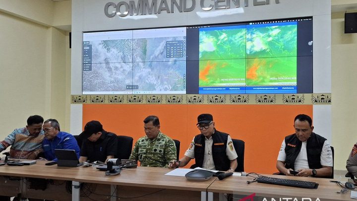 DPR imbau masyarakay ikuti informasi resmi soal erupsi Anak Krakatau